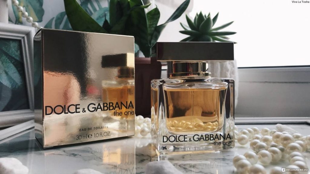 Dolce Gabbana The One Women EDP