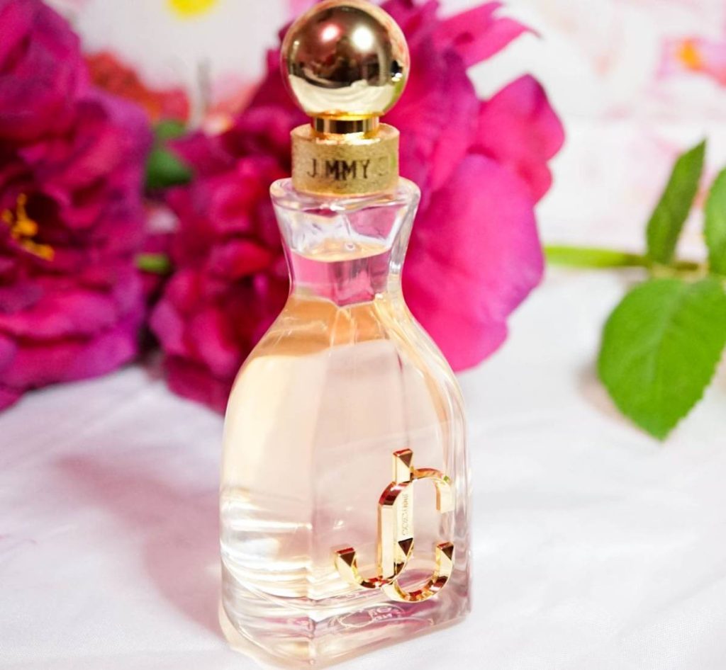 Nước hoa Jimmy Choo I Want Choo EDP