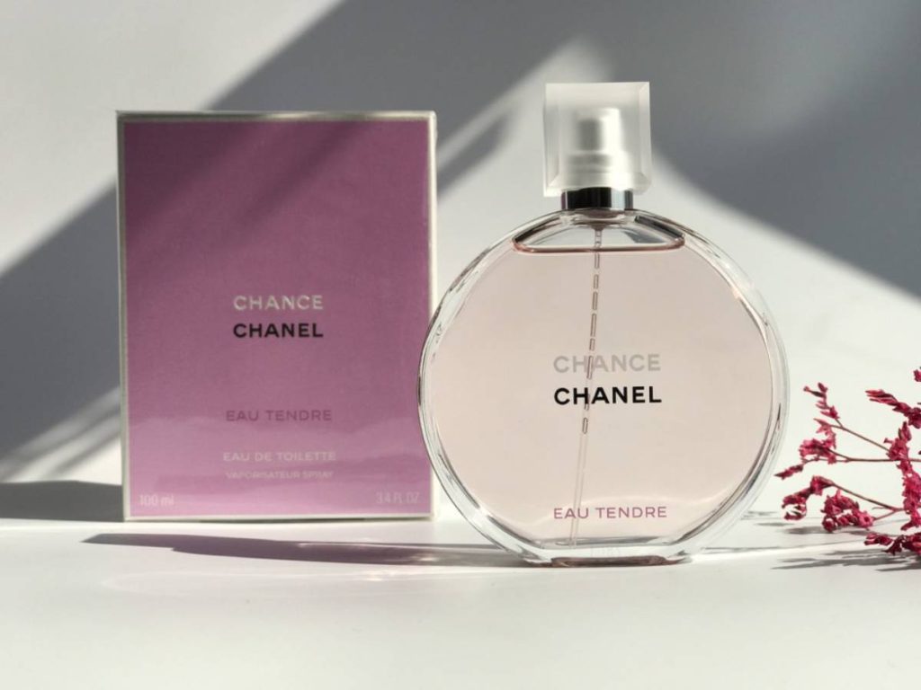 Chanel Chance Eau Tendre