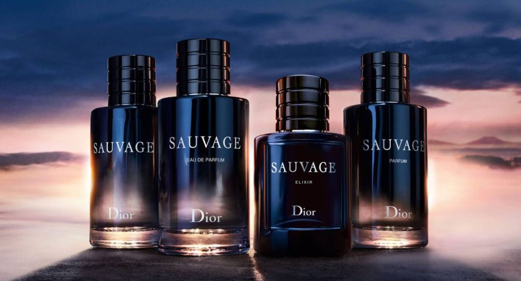 So sánh Dior Sauvage với các phiên bản khác và các dòng nước hoa đối thủ