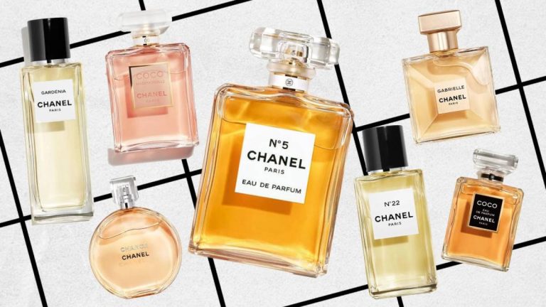 Nước Hoa Chanel Nữ Mùi Nào Thơm Nhất? Top 8 Không Thể Bỏ Qua