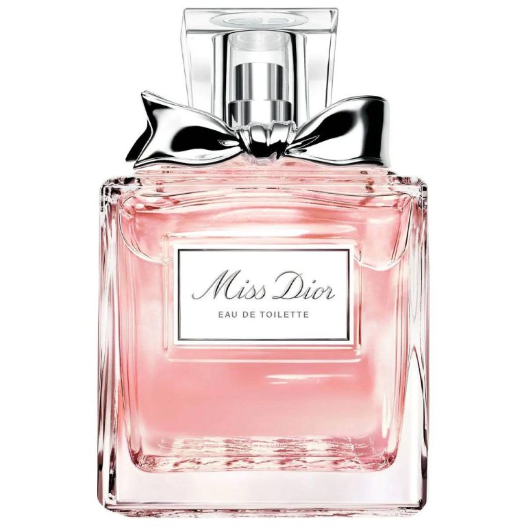 Review Nước Hoa Dior Miss Dior Eau De Toilette Dành Cho Phái Đẹp