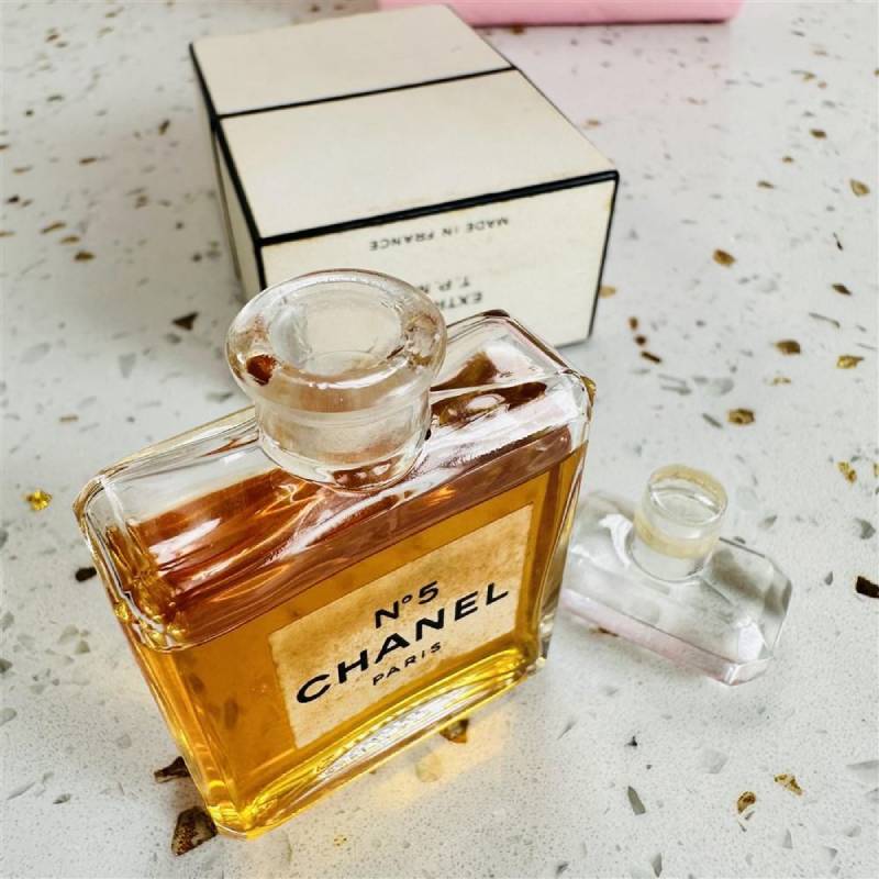 Giá trị sưu tầm và đầu tư của Chanel Grand Extrait