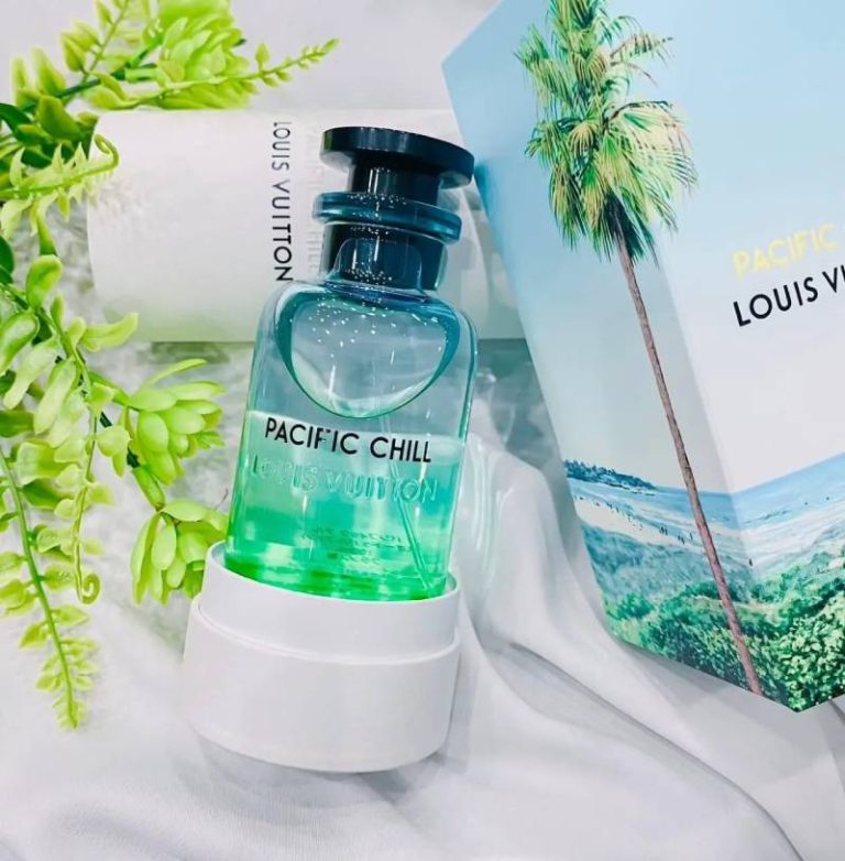 Nước Hoa Louis Vuitton Pacific Chill – Một Mùi Hương Tươi Mát Khó Quên