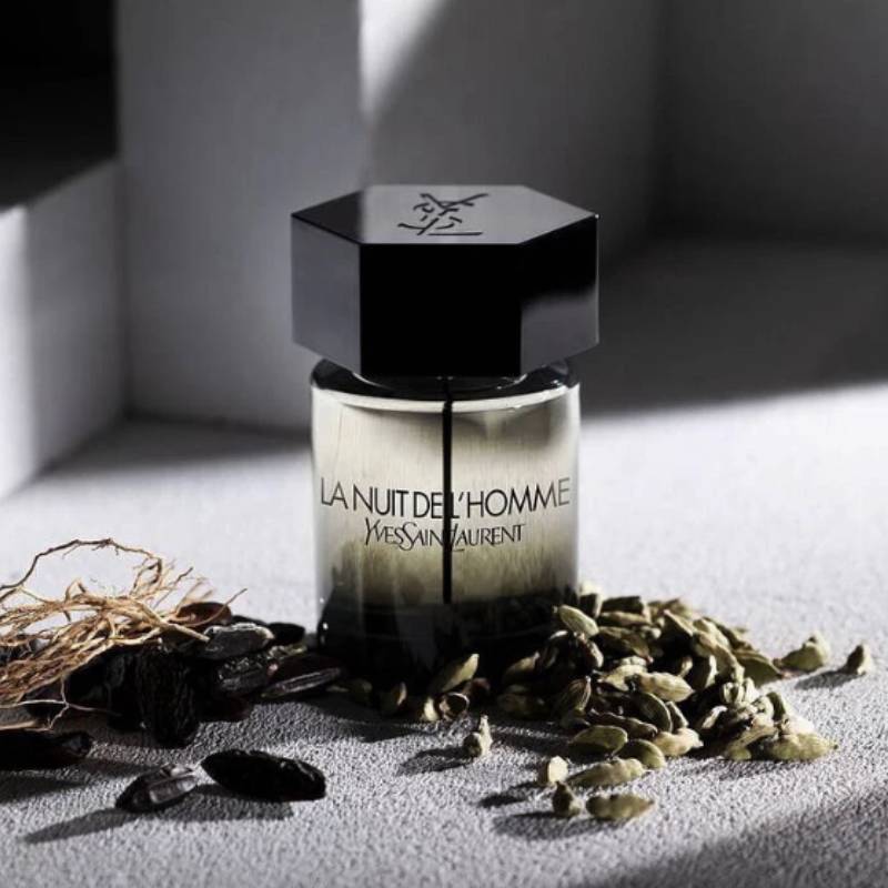 Yves Saint Laurent La Nuit De L'Homme 